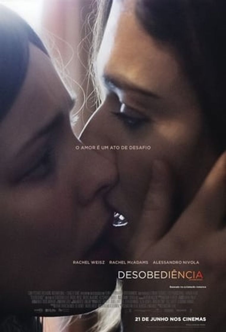 Película Disobedience