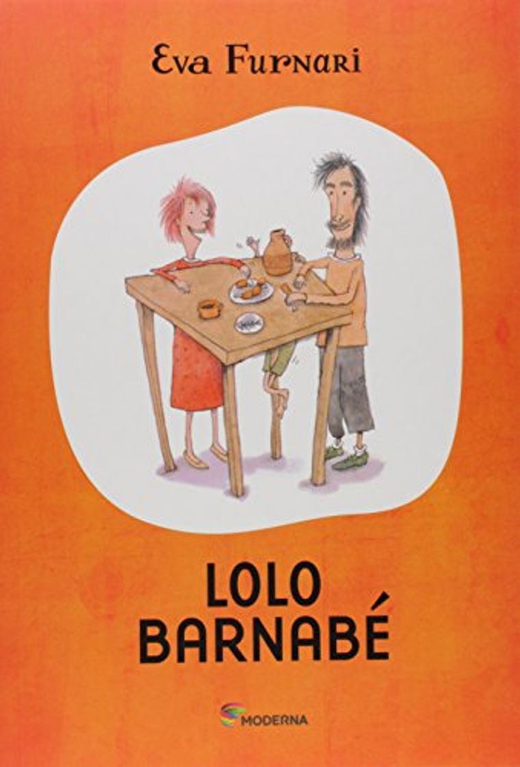 Libro Lolo Barnabe