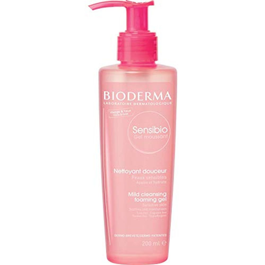 Product Bioderma Sensibio Gel