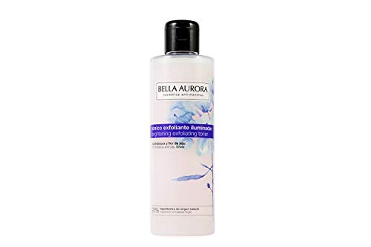 Belleza Bella Aurora Tónico Exfoliante Iluminador