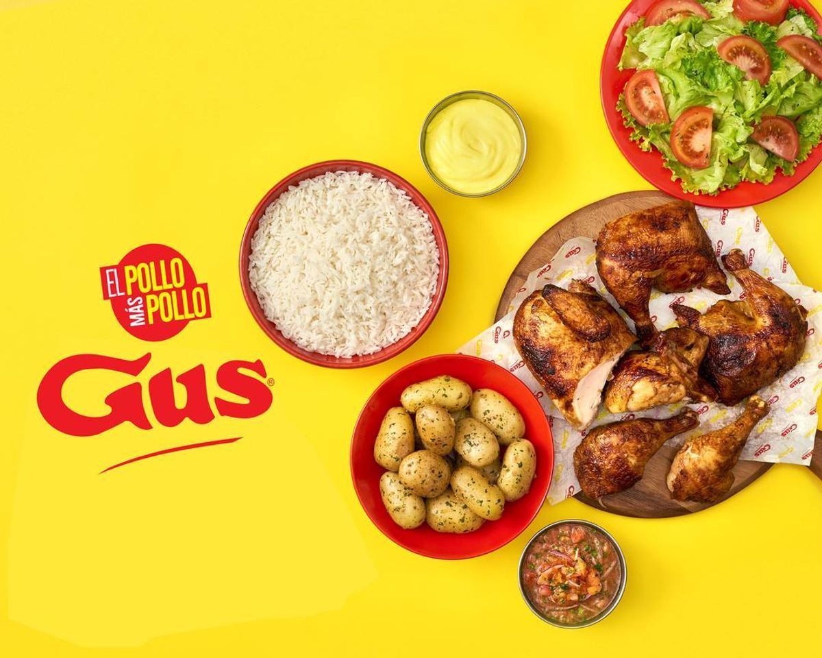 Restaurants Pollo Gus