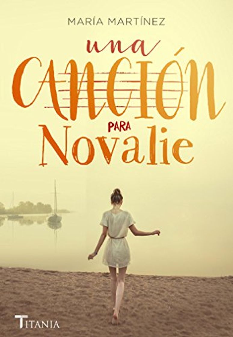 Book Una canción para Novalie