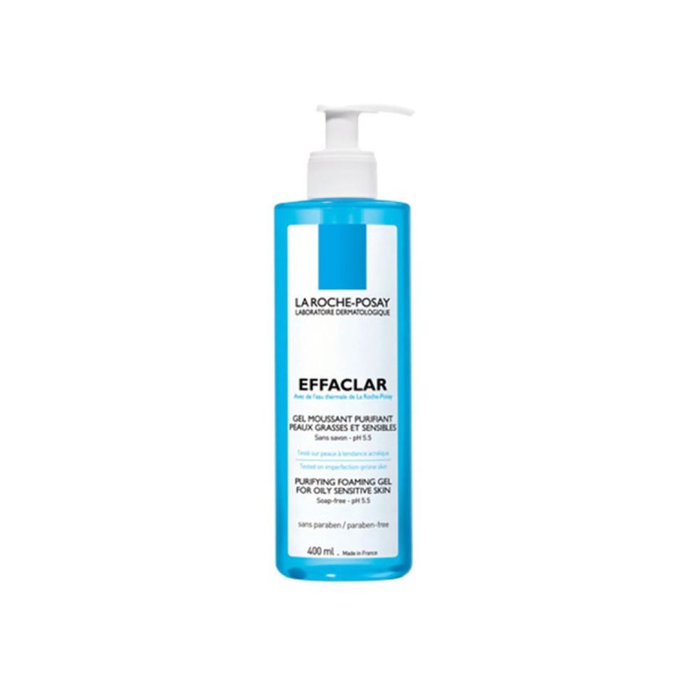 Belleza Gel limpiador facial Purificante para Pieles Grasas, de La Roche Posay