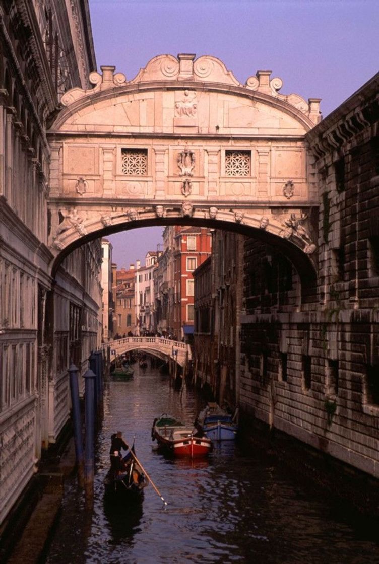 Places Veneza