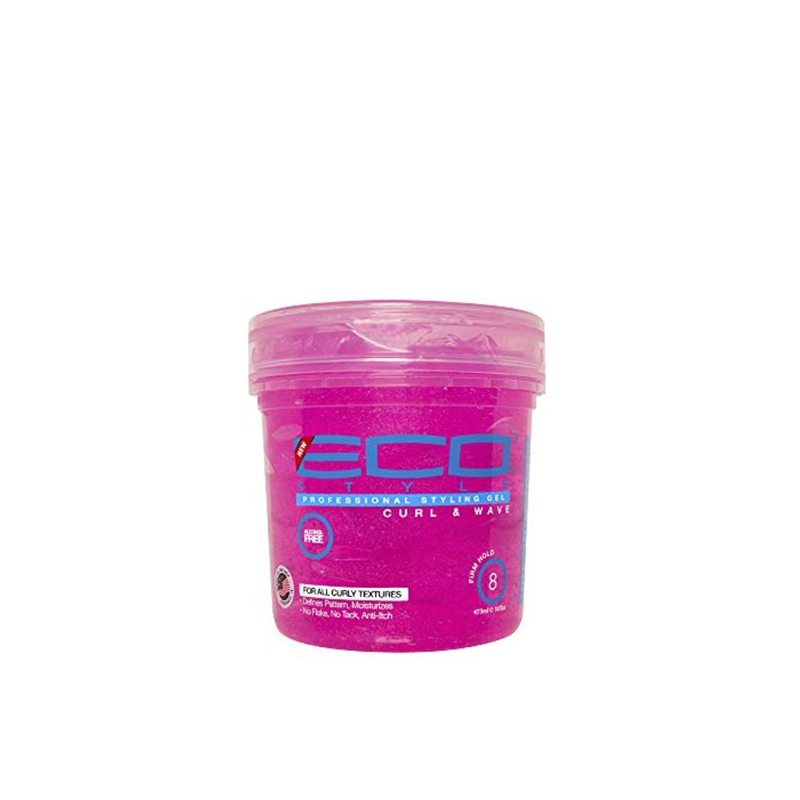 Productos Eco Styler Eco Styler Styling Gel Curl & Wave Pink 473 ml