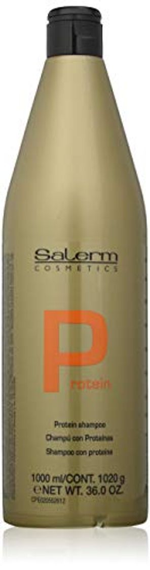 Lugar Salerm Cosmetics Protein Champú