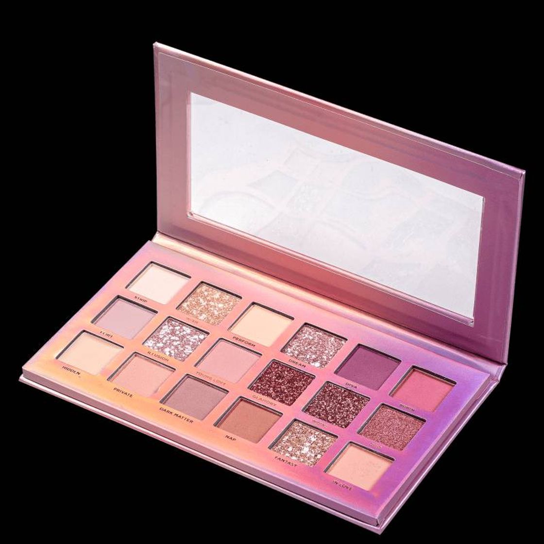 Moda Ruby Rose Soft Nude - Paleta de Sombras