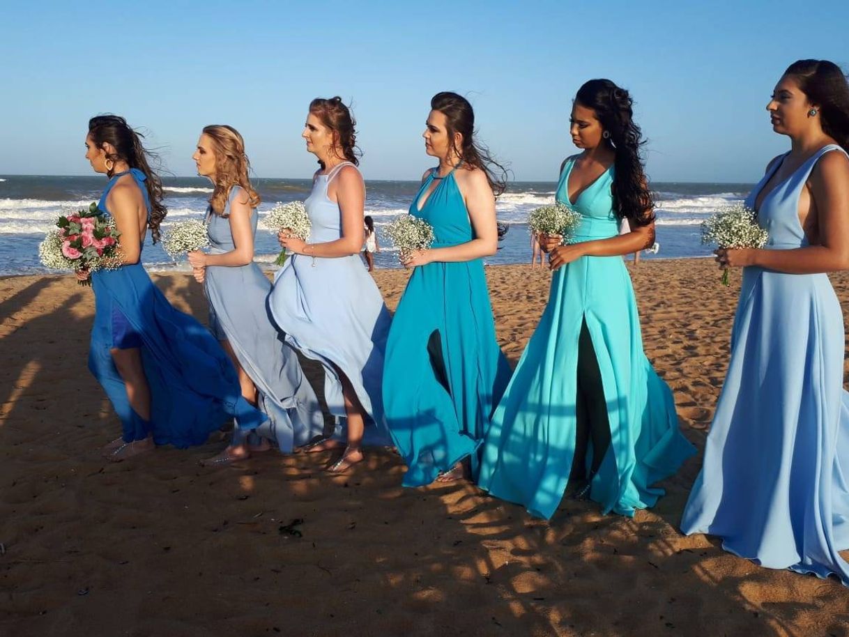 Moda Casamento na praia🏖️🤩💒