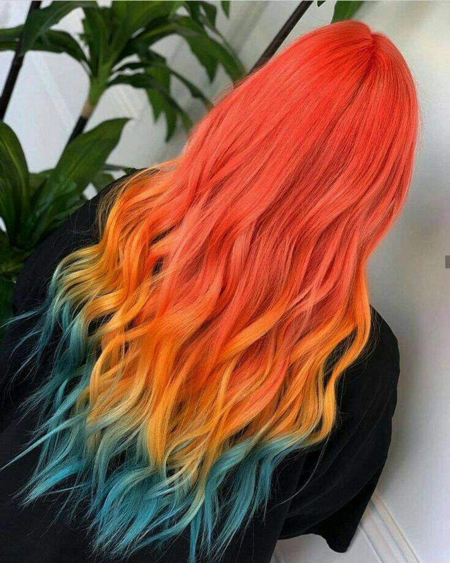 Moda Cabelo 