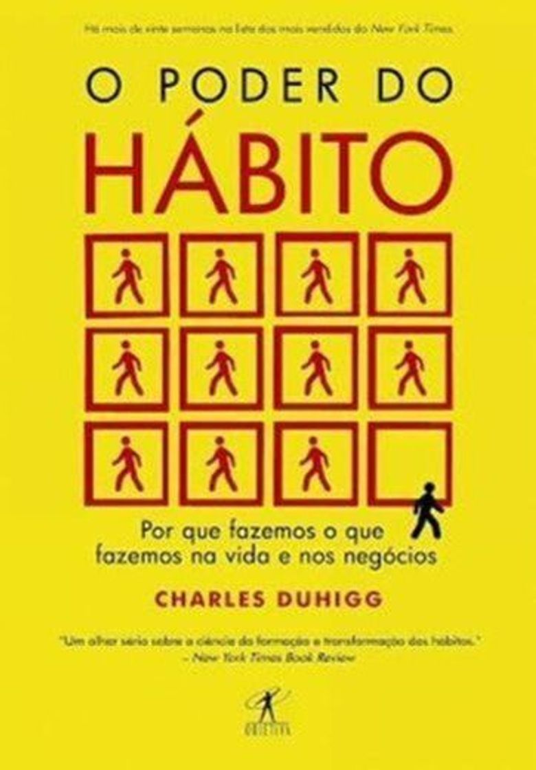 Libro O Poder do Hábito