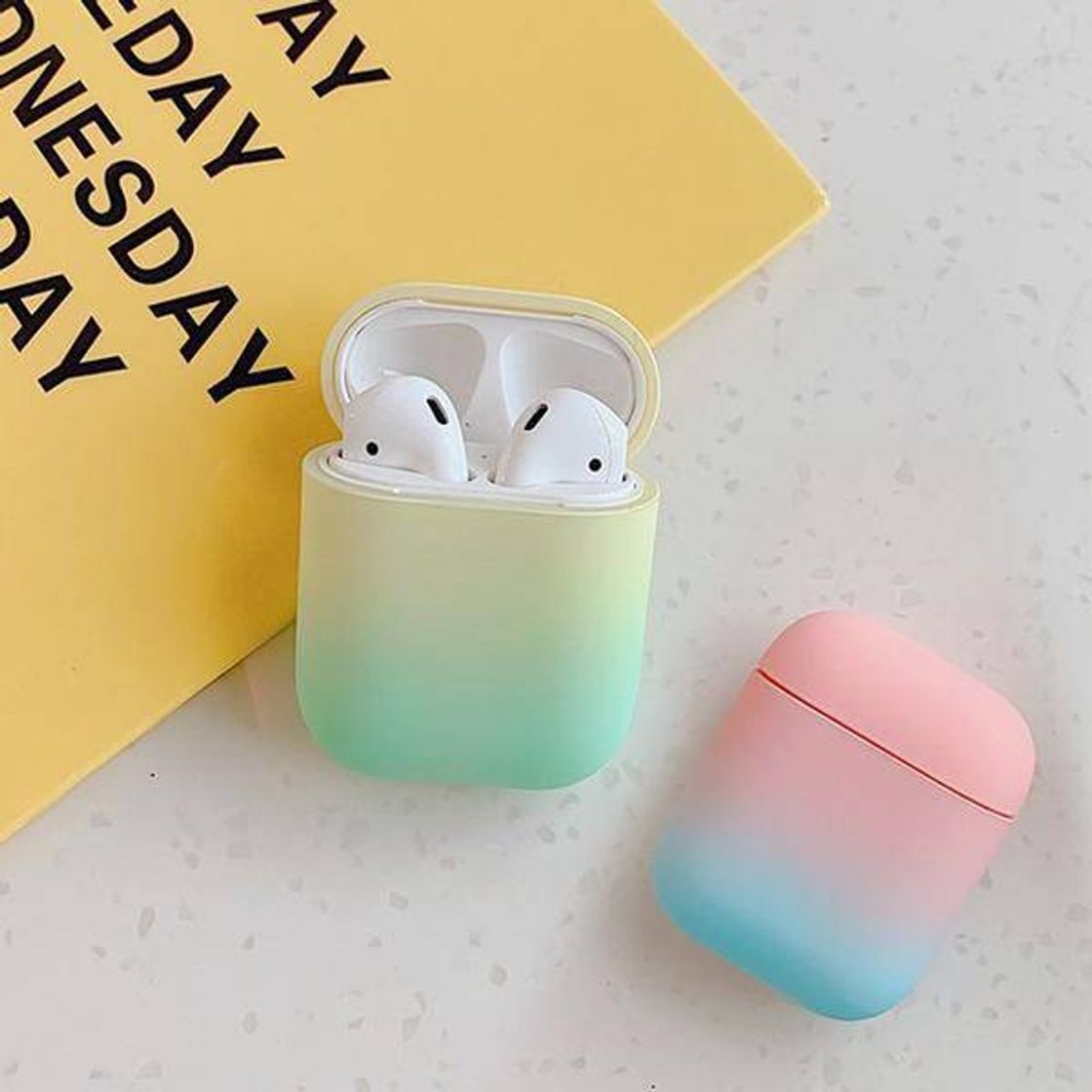 Moda Capa de AirPods!