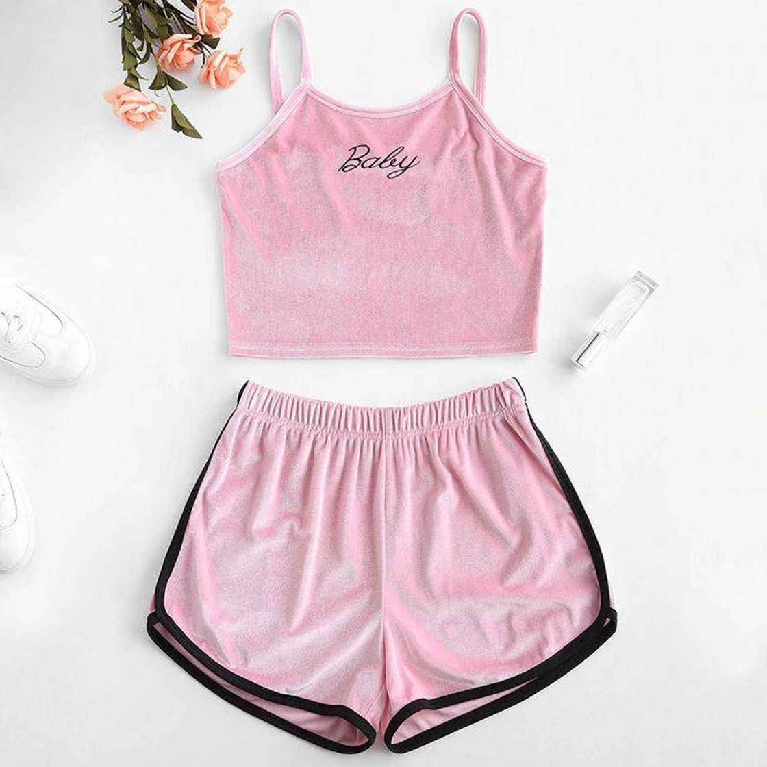 Moda Pijama da barbie💕