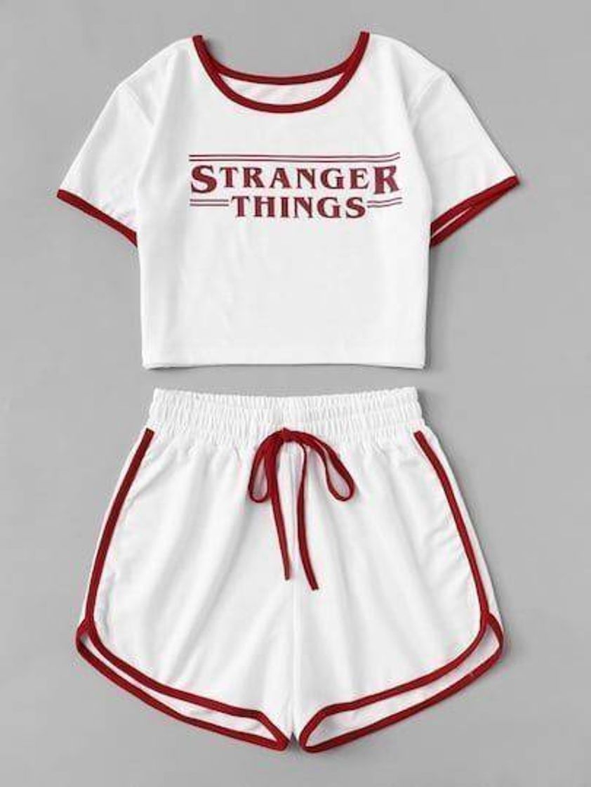 Moda Pijama Stranger Things