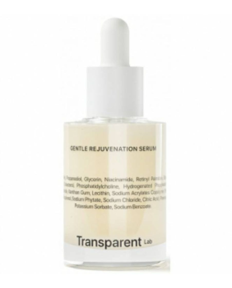 Moda Transparent Lab Gentle Rejuvenation Serum 30ml