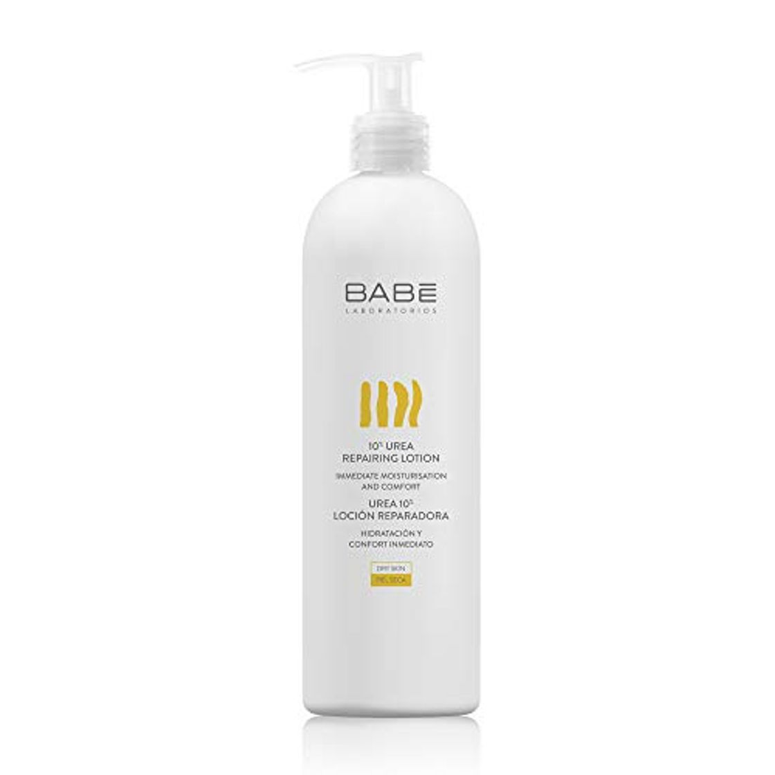 Place Laboratorios Babé - Crema Urea 10% Loción Reparadora 500 ml