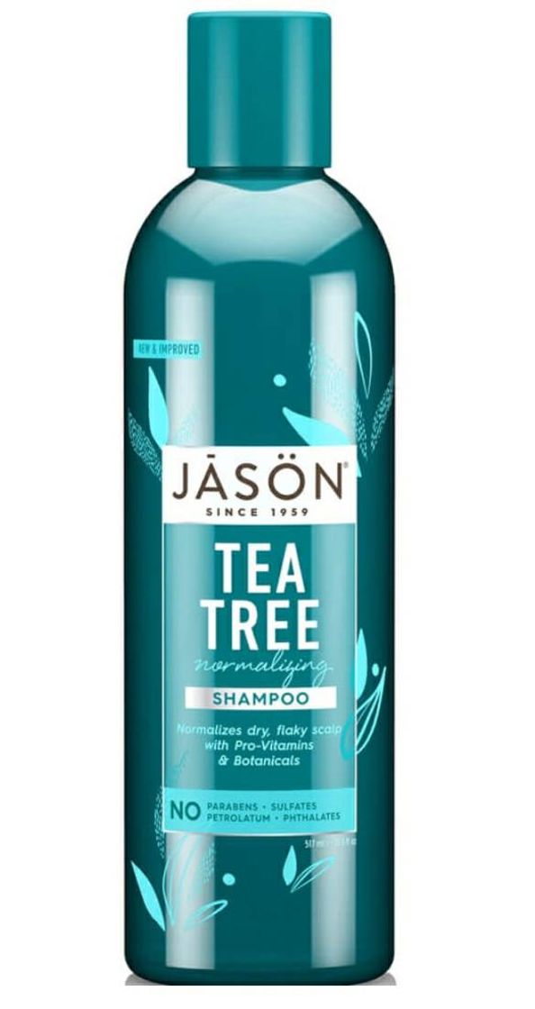 Fashion Champú Normalizing Tea Tree Treatment de JASON 