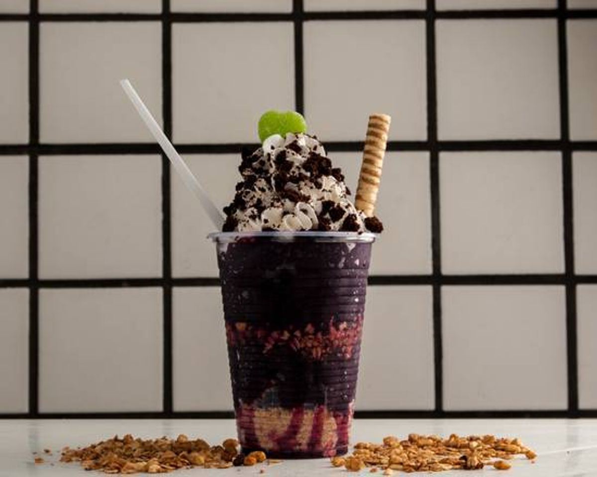 Restaurantes Açaí com Chantilly JPA