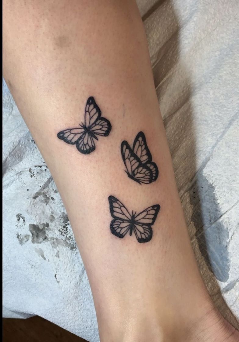 Moda tatuajes🦋