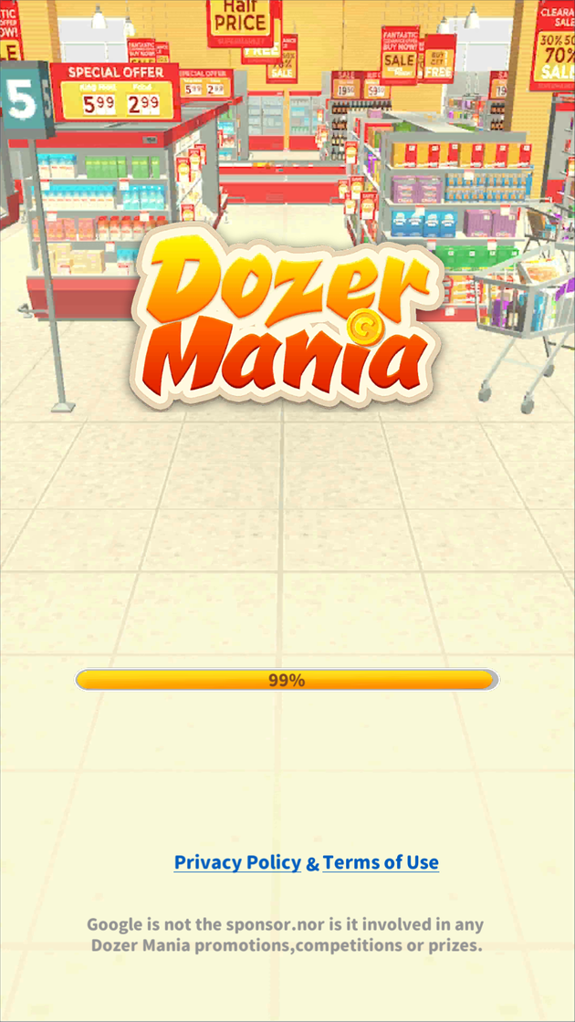 Social Dozer mania