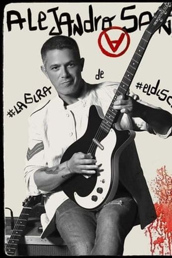 Alejandro Sanz: #Lagira de #eldisco