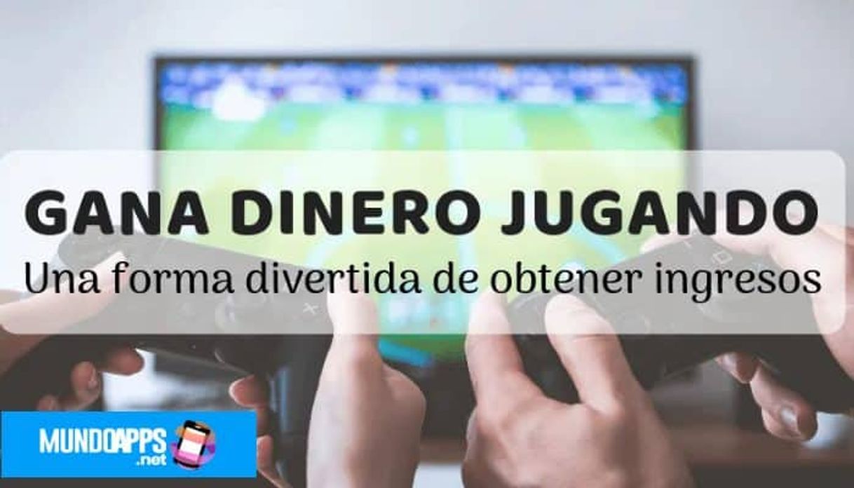 Moda Gana dinero con solo jugar 😎👍