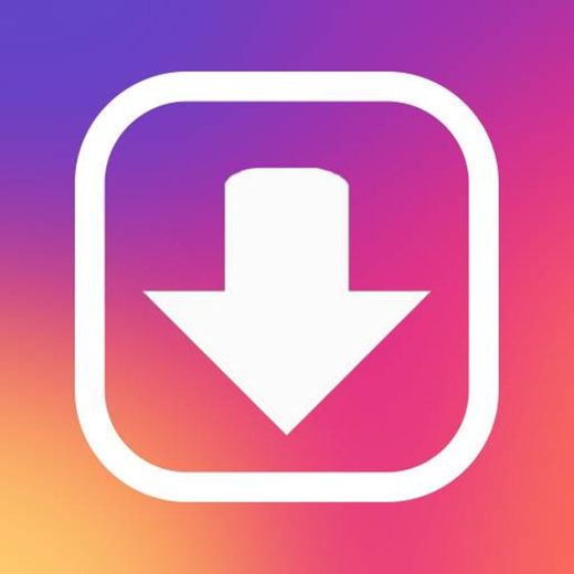 Amigos esta app es para bajar fotos y vídeos instagram📷🎬