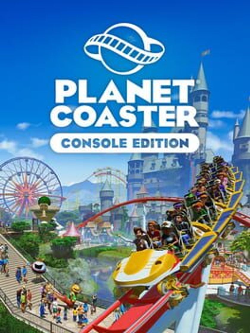 Videogames Planet Coaster: Console Edition