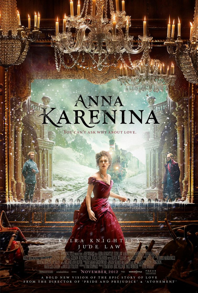 Movie Anna Karenina