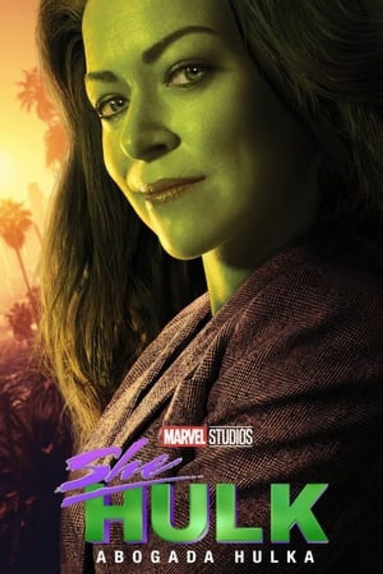 Serie She-Hulk: abogada Hulka