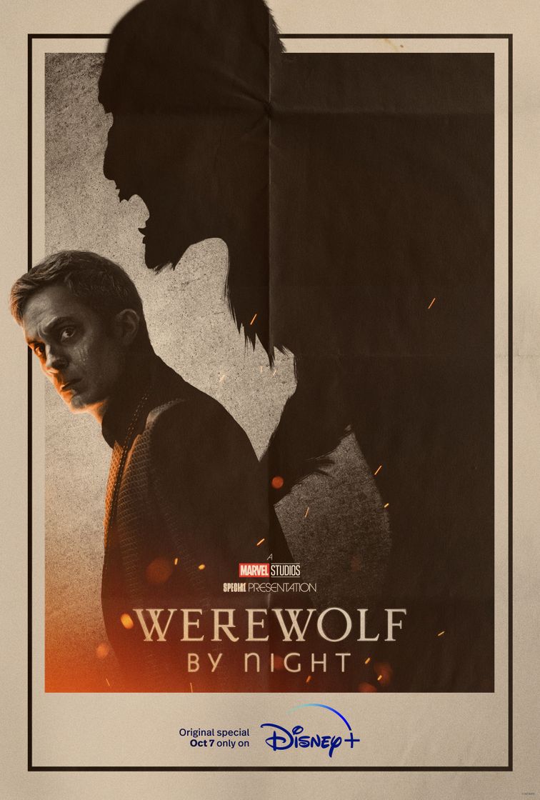 Serie Werewolf by night