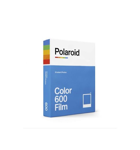 Película instantánea Color para 600 y i