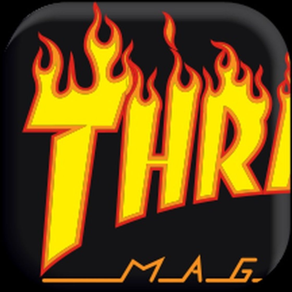 Apps Thrasher Magazine