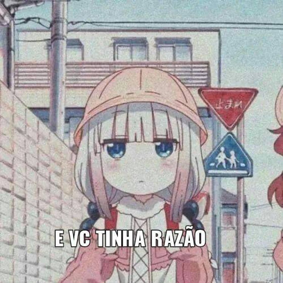 Moda ✨Metadinha melhores amigas(anime)✨