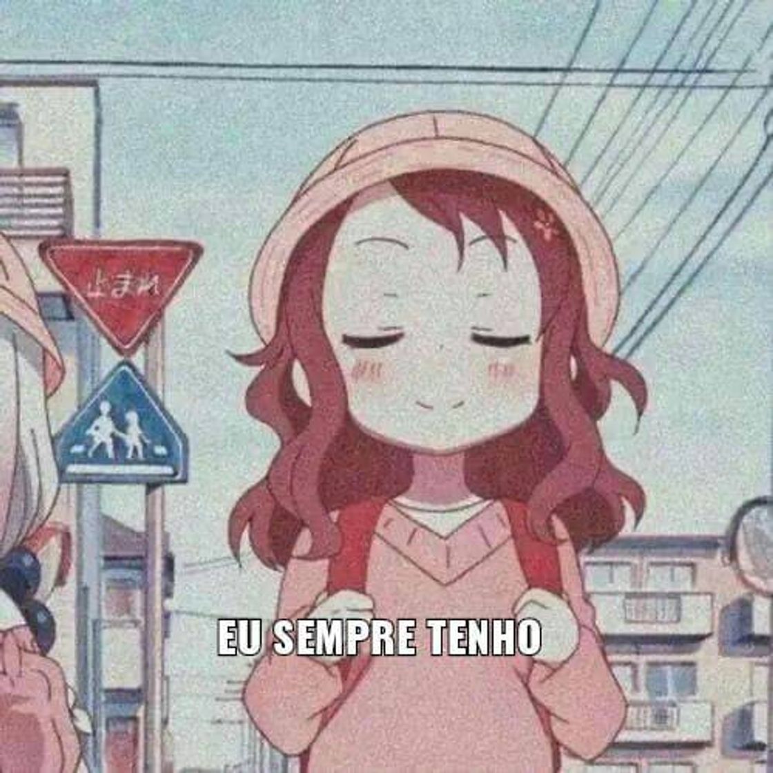 Moda ✨metadinha melhores amigas (anime)✨