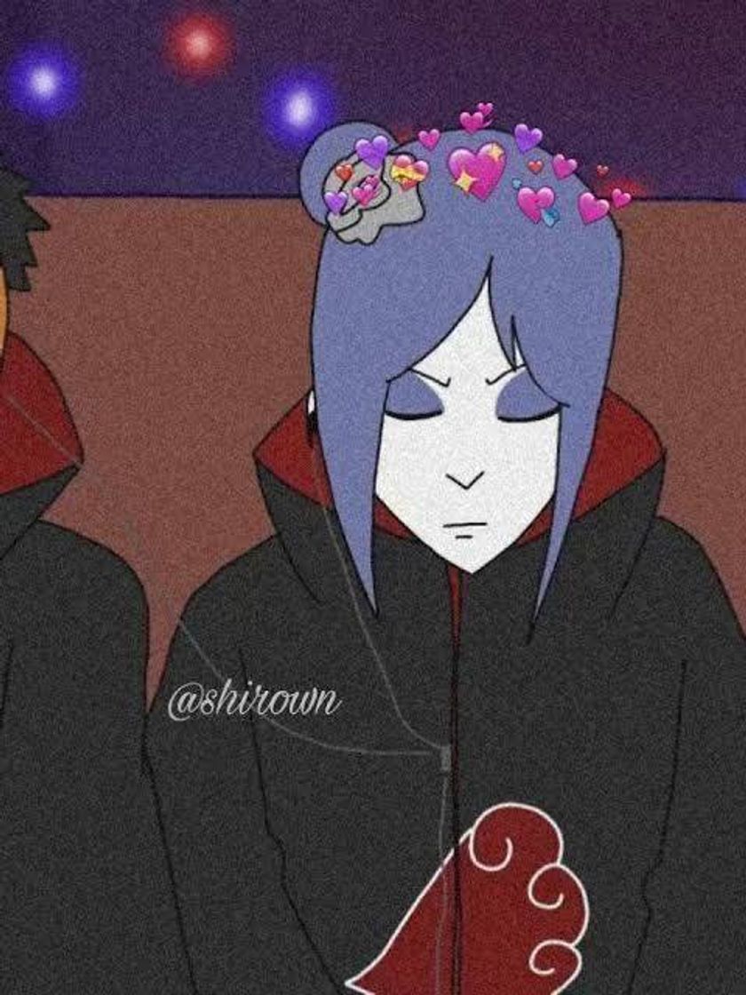 Moda Metadinha akatsuki☁