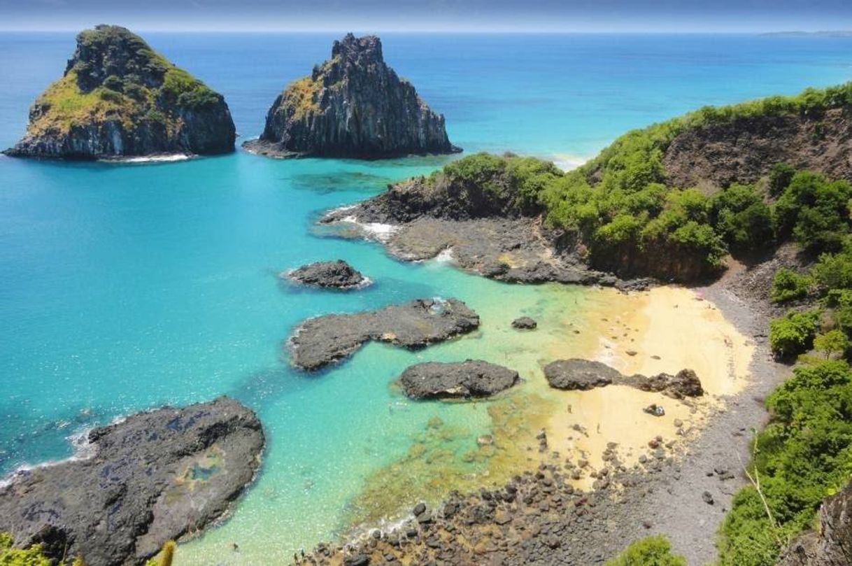 Lugar Fernando de Noronha 