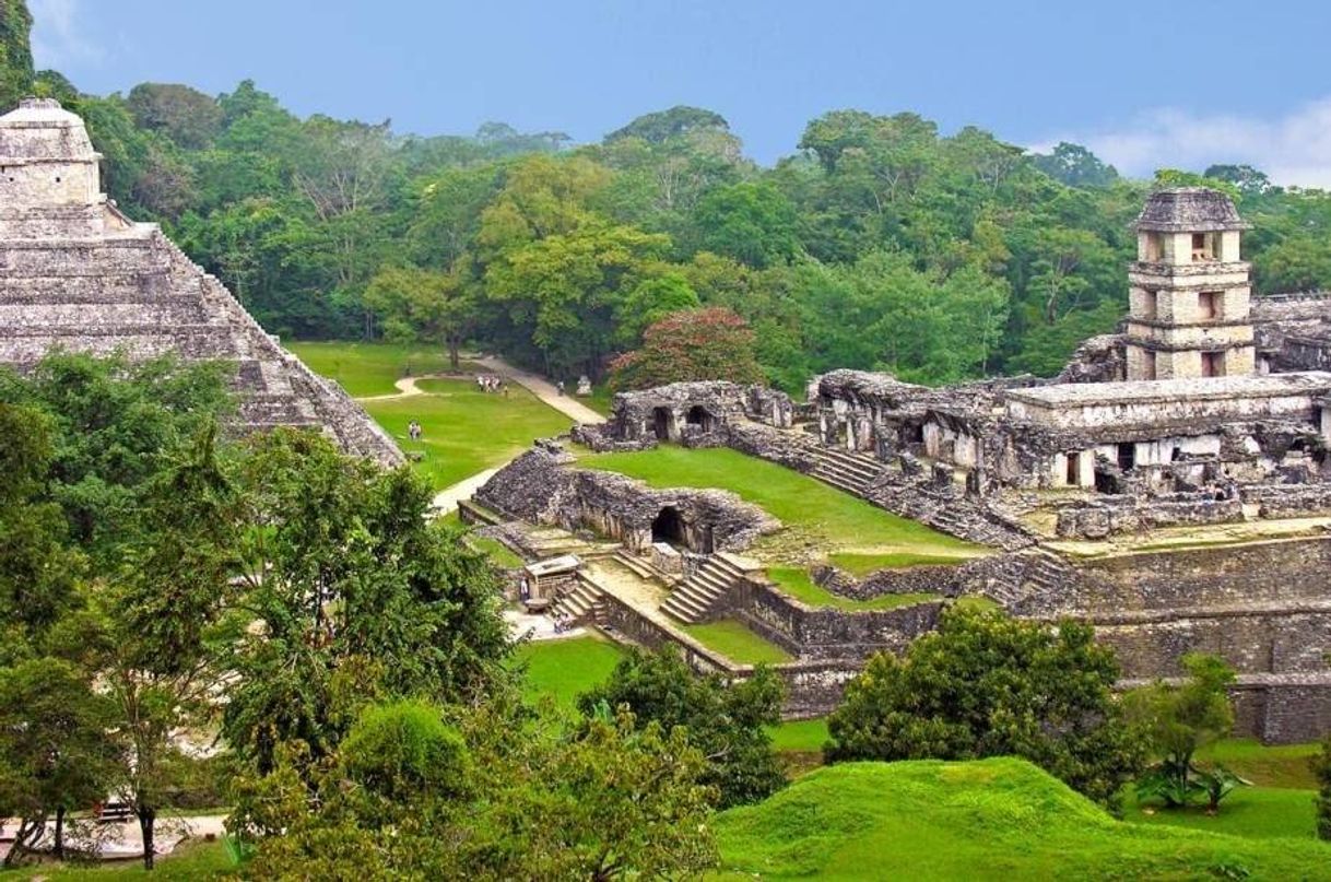 Place Palenque