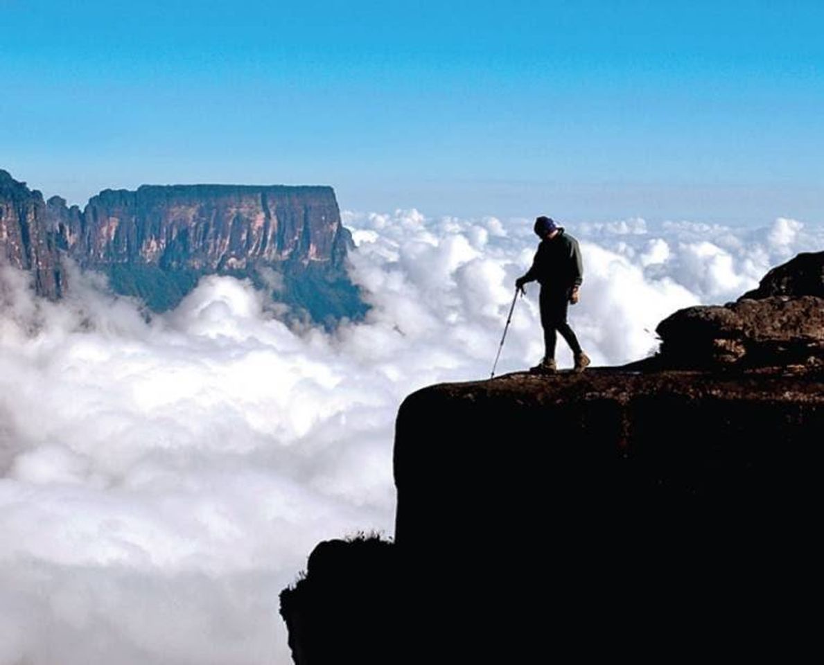 Place Monte Roraima