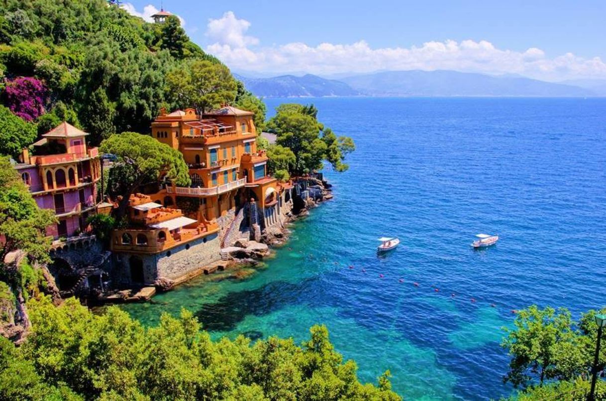 Places Portofino Island Resort