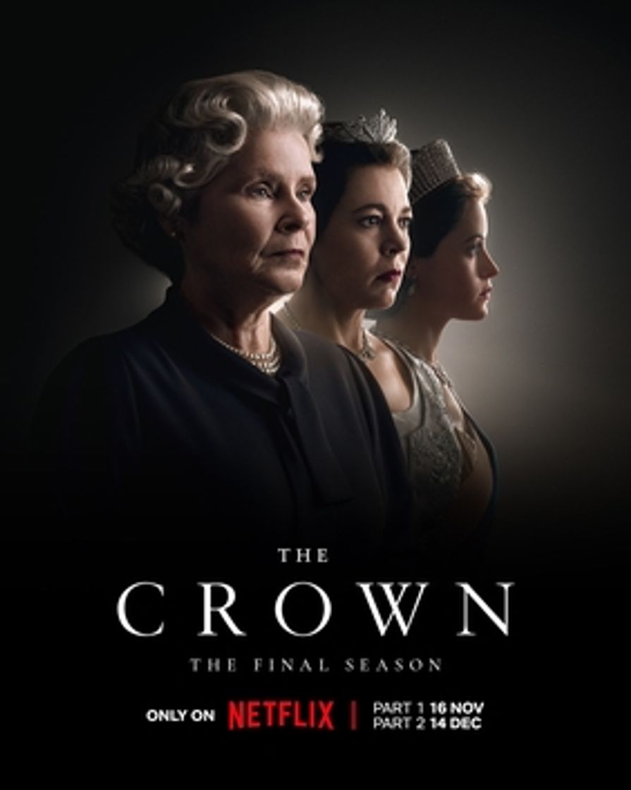 Serie The Crown