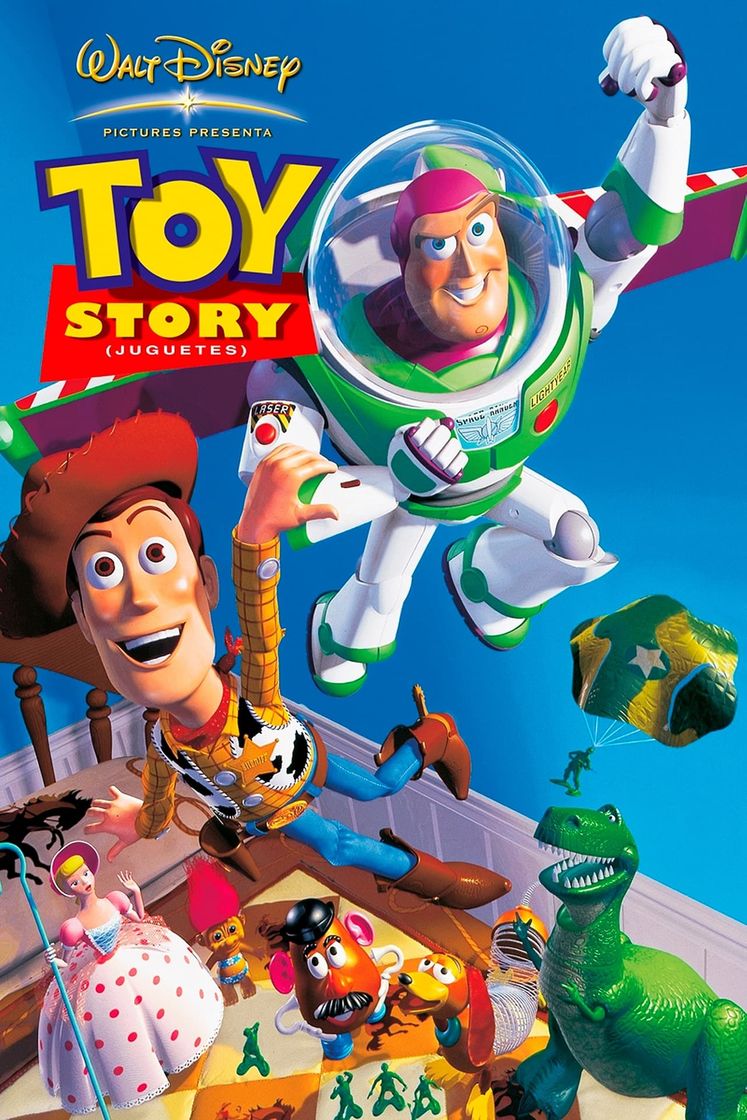 Movie Toy Story