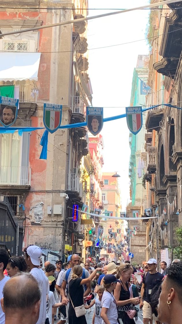 Place Napoli