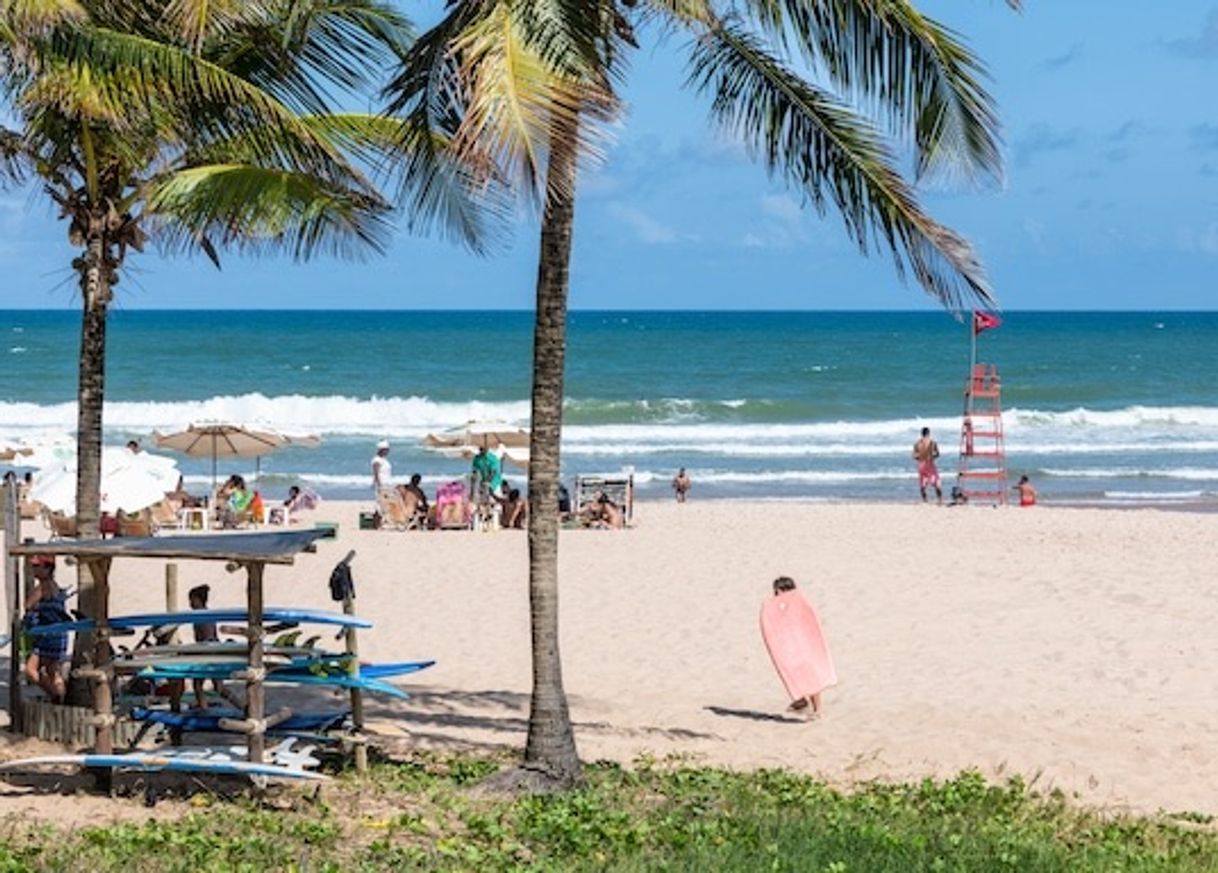 Place Praia do Flamengo