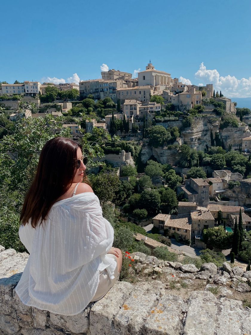 Places Gordes