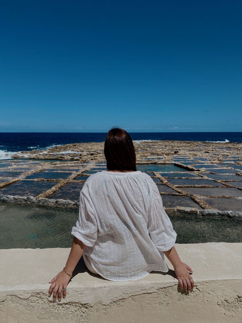 Lugar Salt Pans