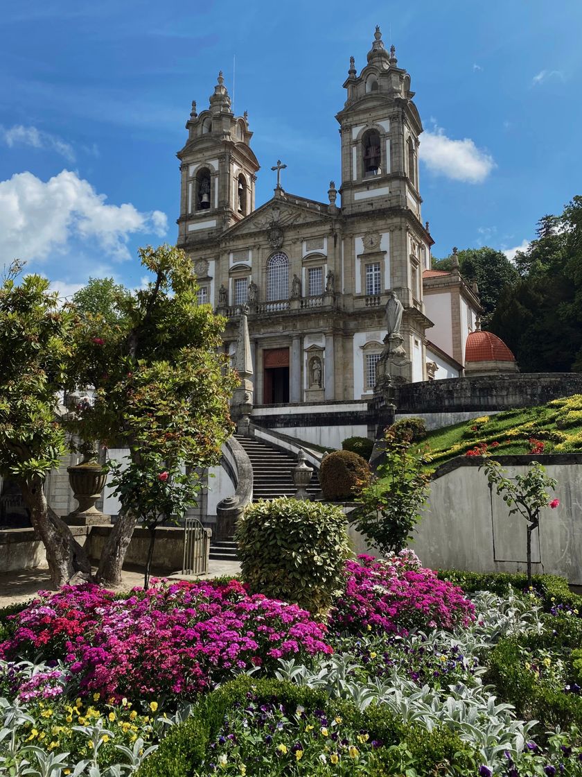 Lugar Bom Jesus do Monte