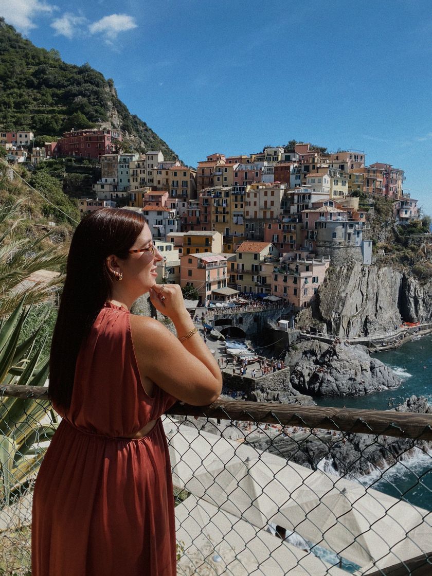 Place Manarola