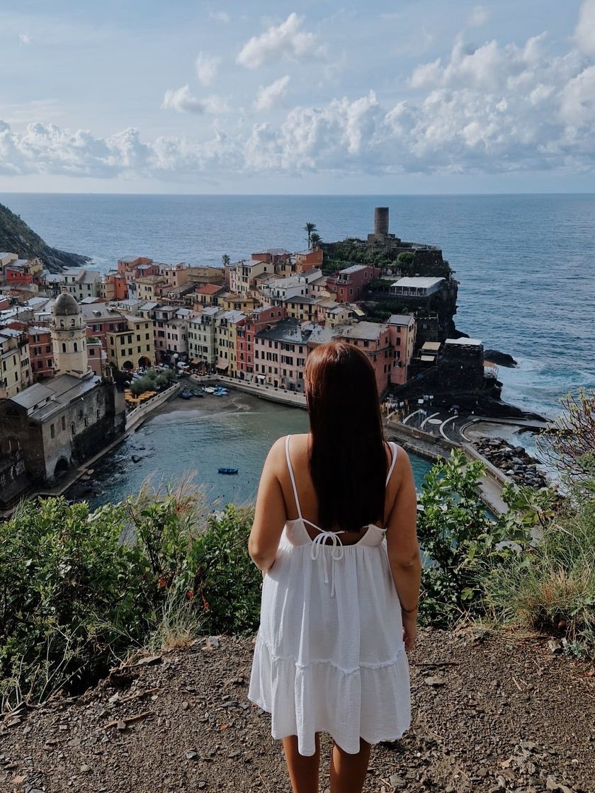 Lugar Vernazza