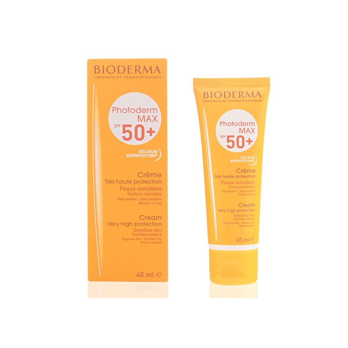 Product Protector solar facial 