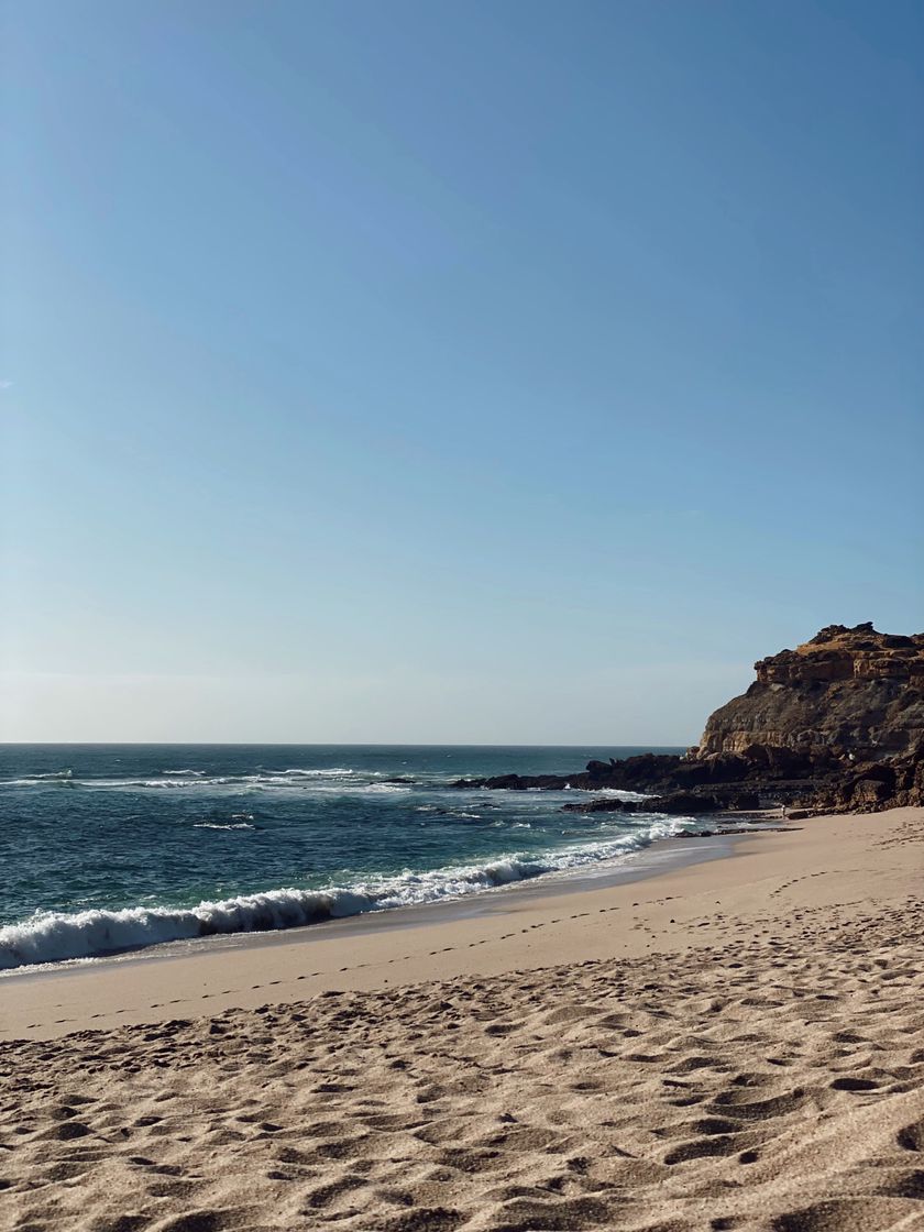 Place Beach São Lourenço